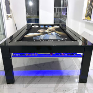 With Ball Drop and Led